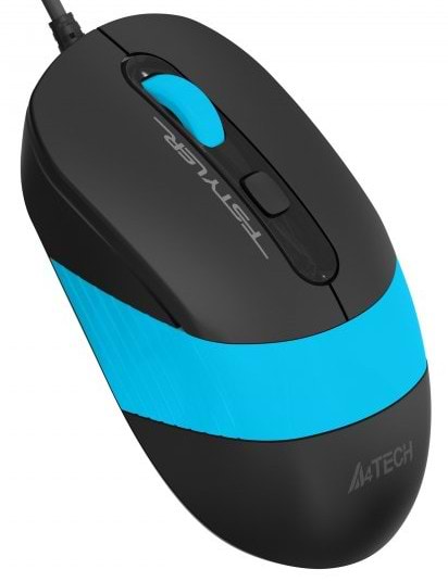 Фото - Миша дротова A4tech FM10s (Blue)