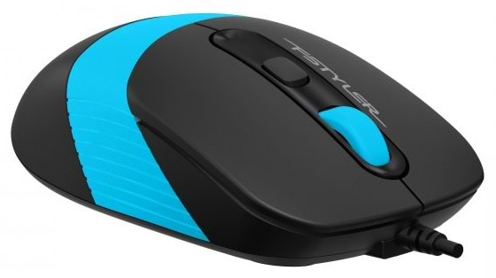 Фото - Миша дротова A4tech FM10s (Blue)