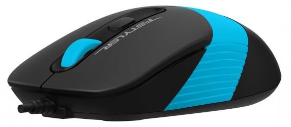 Фото - Миша дротова A4tech FM10s (Blue)