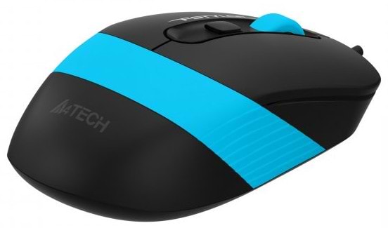 Фото - Миша дротова A4tech FM10s (Blue)
