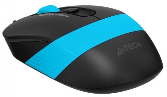 Фото - Миша дротова A4tech FM10s (Blue)