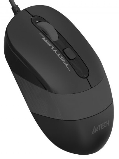 Фото - Миша дротова A4tech FM10s (Grey)