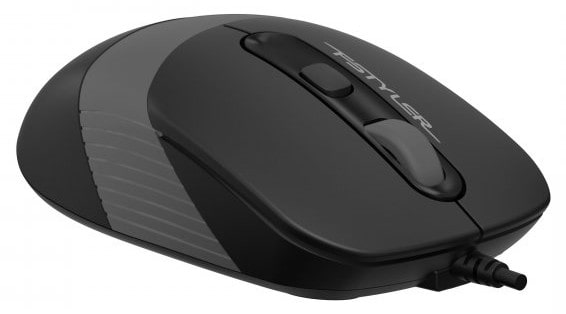 Фото - Миша дротова A4tech FM10s (Grey)