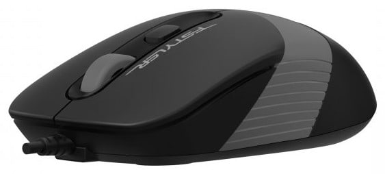 Фото - Миша дротова A4tech FM10s (Grey)