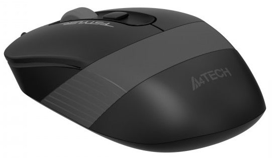 Фото - Миша дротова A4tech FM10s (Grey)