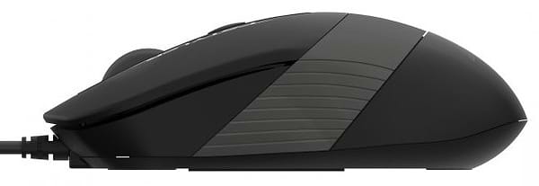 Фото - Миша дротова A4tech FM10s (Grey)