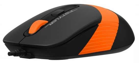 Фото - Миша дротова A4tech FM10s (Orange)