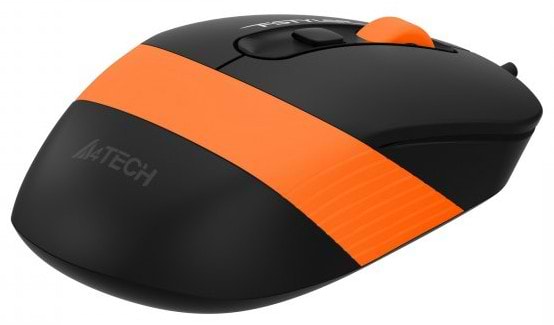 Фото - Миша дротова A4tech FM10s (Orange)