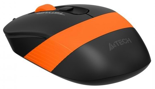 Фото - Миша дротова A4tech FM10s (Orange)