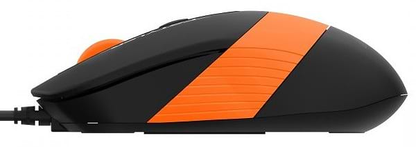 Фото - Миша дротова A4tech FM10s (Orange)