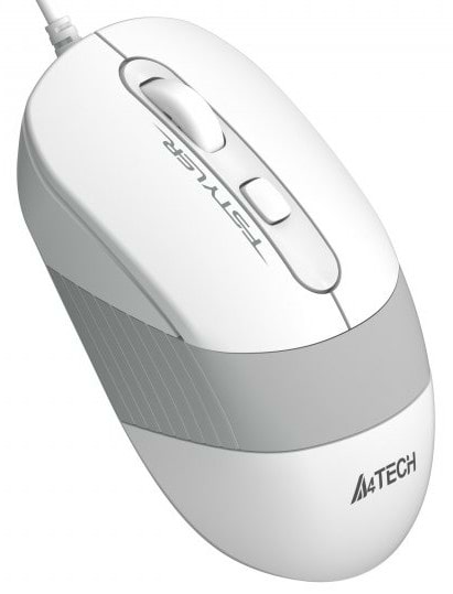 Фото - Миша дротова A4tech FM10s (White)