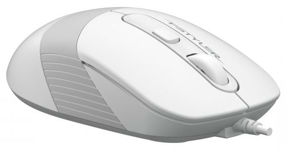 Фото - Миша дротова A4tech FM10s (White)