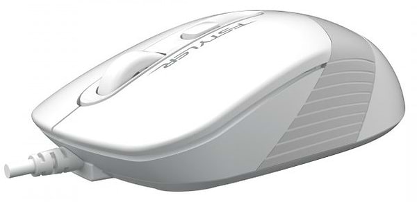 Фото - Миша дротова A4tech FM10s (White)