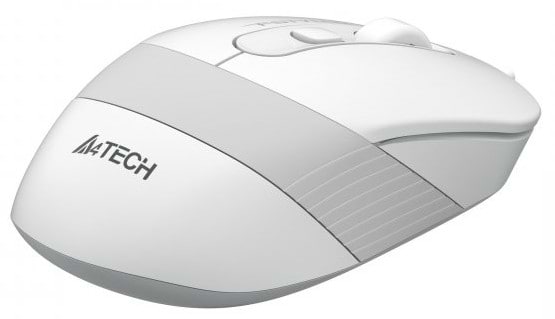 Фото - Миша дротова A4tech FM10s (White)