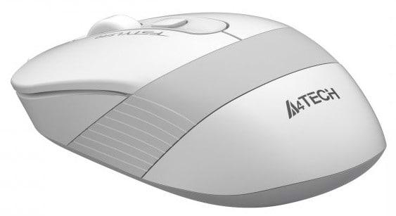 Фото - Миша дротова A4tech FM10s (White)