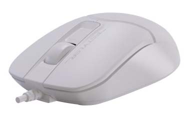 Фото - Миша дротова A4tech FM12 (White)