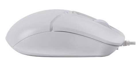 Фото - Миша дротова A4tech FM12 (White)