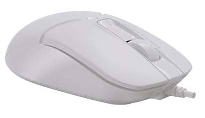 Фото - Миша дротова A4tech FM12 (White)