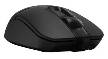 Фото - Мышь проводная A4tech FM12S (Black)