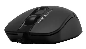 Фото - Мышь проводная A4tech FM12S (Black)