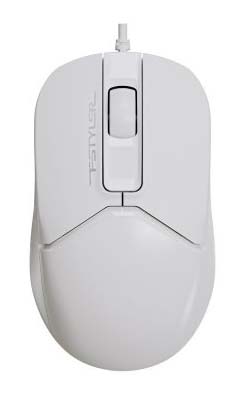 Фото - Миша дротова A4tech FM12S (White)