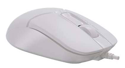 Фото - Миша дротова A4tech FM12S (White)