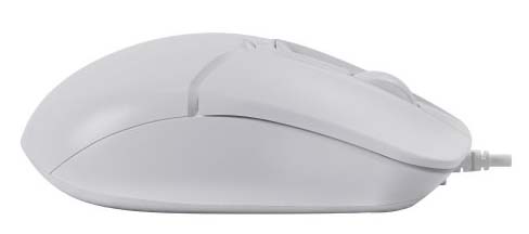 Фото - Миша дротова A4tech FM12S (White)