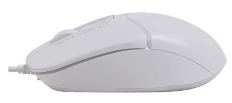 Фото - Миша дротова A4tech FM12S (White)