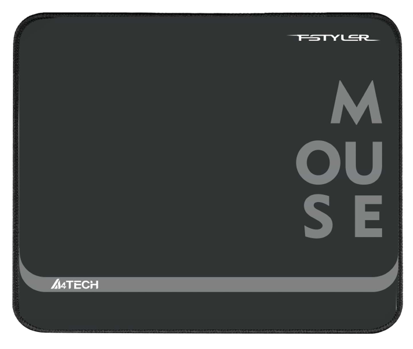 Килимок для миші A4tech FP20 Grey - Фото 1