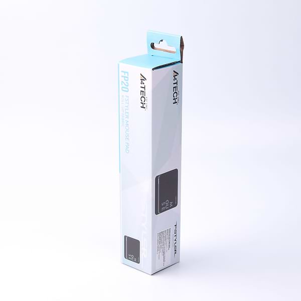 Фото - Килимок для миші A4tech FP20 Grey