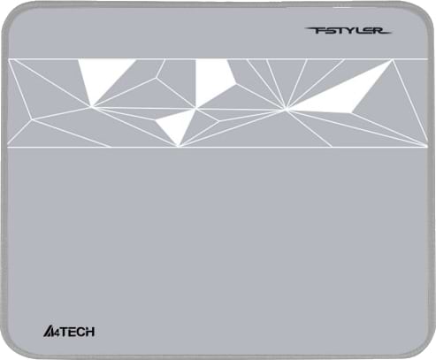 Килимок для миші A4tech FP20 Silver - Фото 1