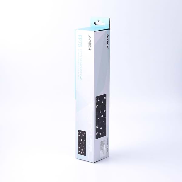 Фото - Килимок для миші A4tech FP75 Black