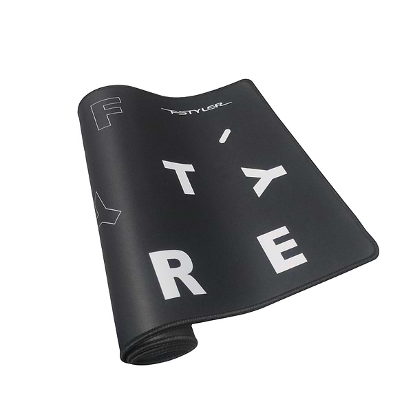 Фото - Килимок для миші A4tech FP75 Black