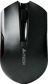 Фото - Мышь беспроводная A4tech G3-200N Black