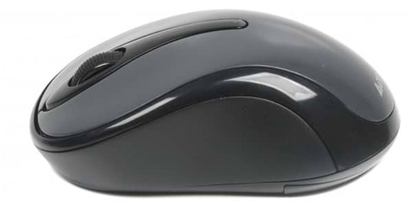 Фото - Миша бездротова A4tech G3-280N (Glossy grey)