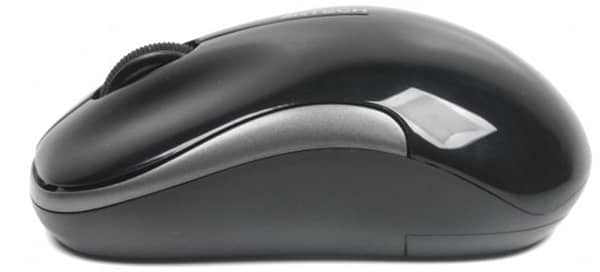 Фото - Мышь беспроводная A4tech G3-300N (Black)
