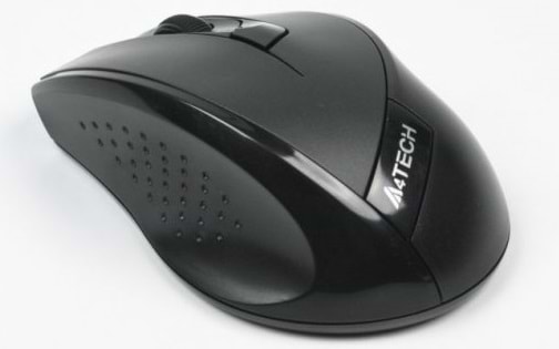 Фото - Миша бездротова A4tech G7-600NX-1 Black