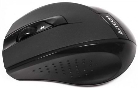 Фото - Миша бездротова A4tech G7-600NX-1 Black