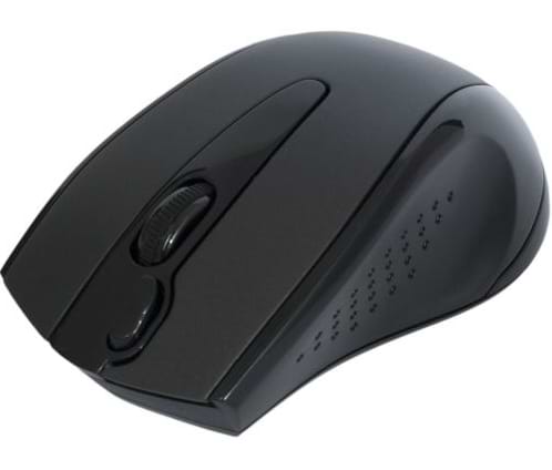 Фото - Мышь компьютерная A4tech G9-500 F-1 (Black)