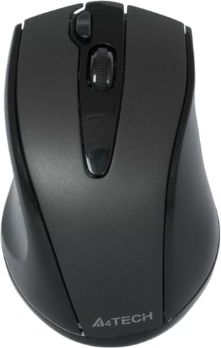 Фото - Мышь компьютерная A4tech G9-500 F-1 (Black)