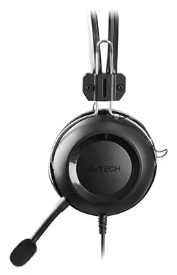 Фото - Гарнитура проводная A4tech HU-35 USB