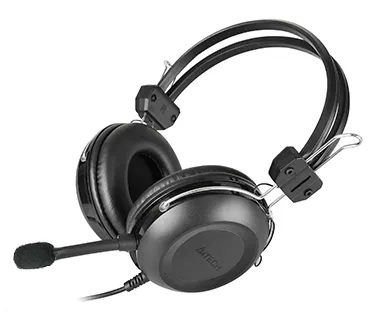Фото - Гарнитура проводная A4tech HU-35 USB