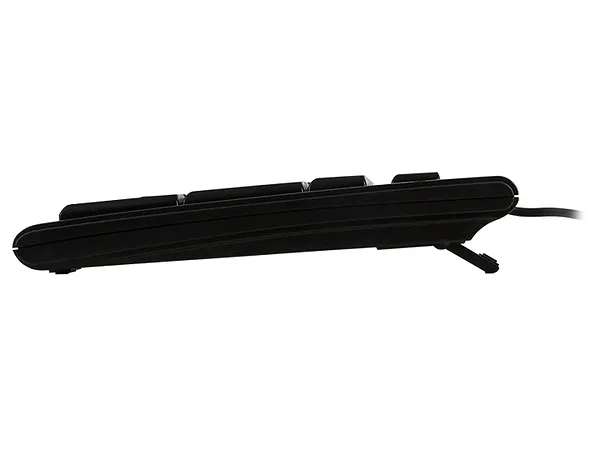 Фото - Клавіатура дротова A4tech KR-83 PS/2 Black