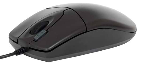 Фото - Клавиатура+мышь A4tech KR-8520D Black USB