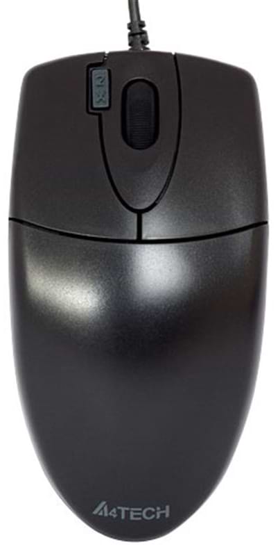 Фото - Клавиатура+мышь A4tech KR-8520D Black USB