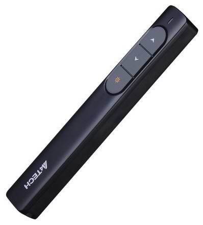 Фото - Презентер A4tech LP15 Black