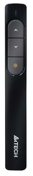Фото - Презентер A4tech LP15 Black