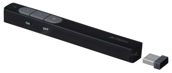 Фото - Презентер A4tech LP15 Black