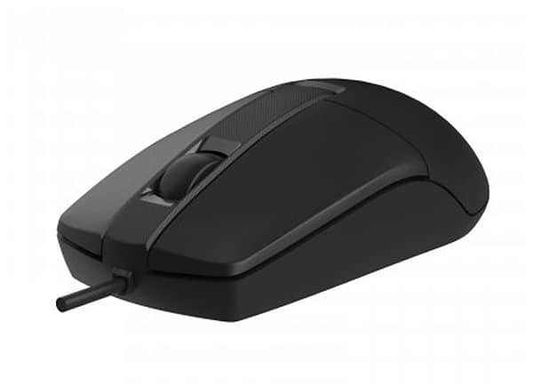 Фото - Миша дротова A4tech OP-330 USB (Black)