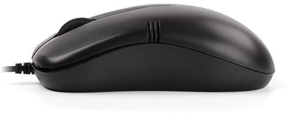 Фото - Миша дротова A4tech OP-560NU USB (Black)